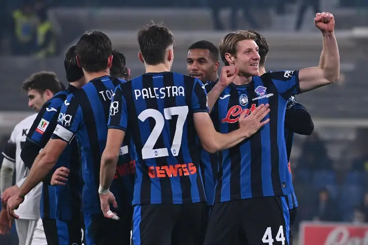 Atalanta triunfa y recupera la cima en la Serie A