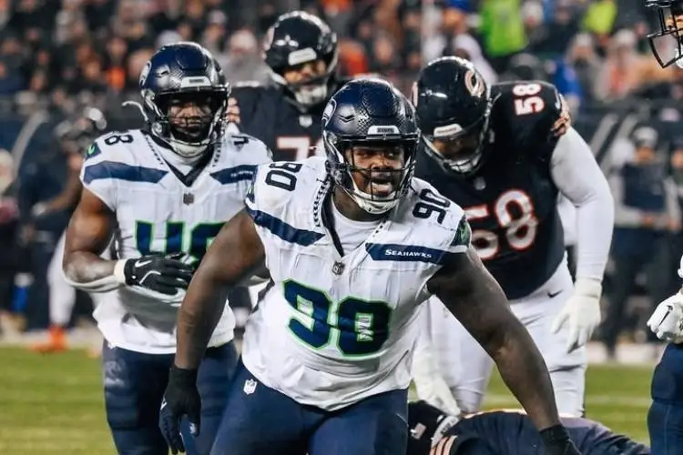 NFL: Seattle vence a Chicago y pelea por el liderato de su división  