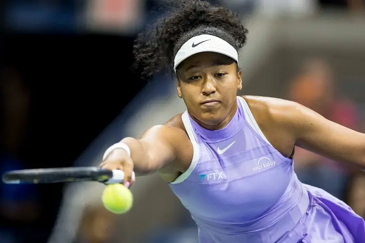 Después de 3 años, Naomi Osaka vuelve a una Final de la WTA 