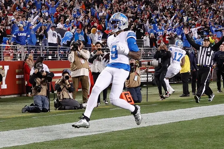 NFL: Detroit Lions vs Minnesota Vikings rompe récord de audiencia 