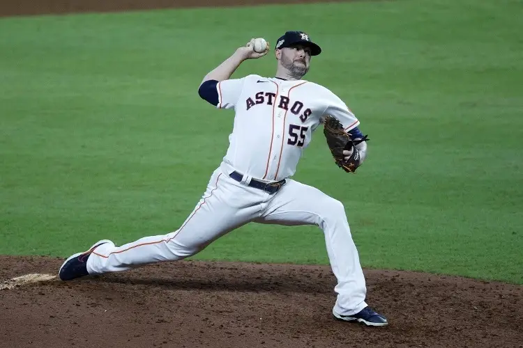 MLB: Justin Verlander firma un contrato millonario con los Gigantes de San Francisco 