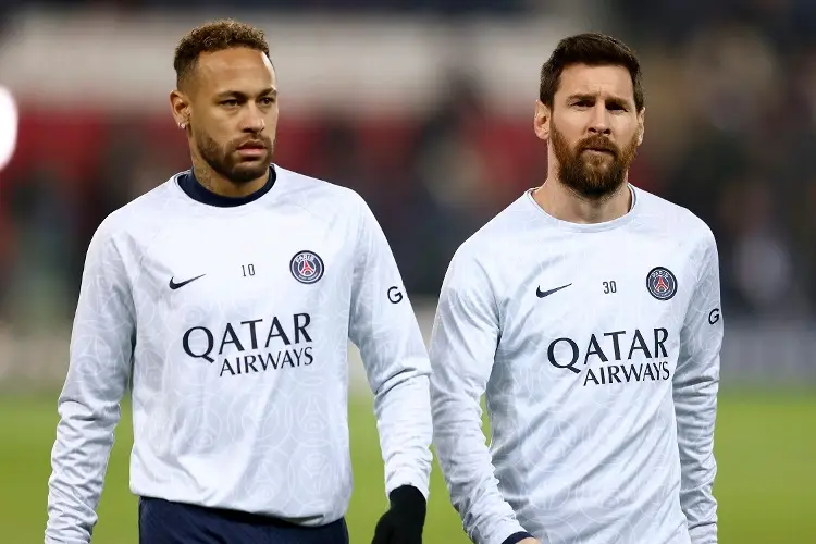 ¿Inter Miami fichará a Neymar? Esto revela el DT del club donde juega Messi 