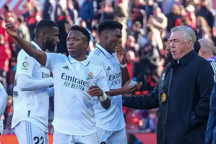 Libertad total, Ancelotti revela cómo es su relación con los jugadores del Real Madrid 