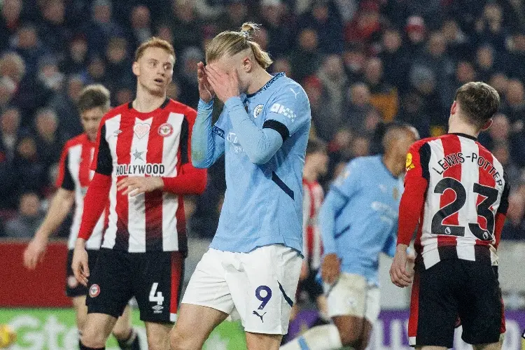 Le sacan empate al Manchester City en el último minuto