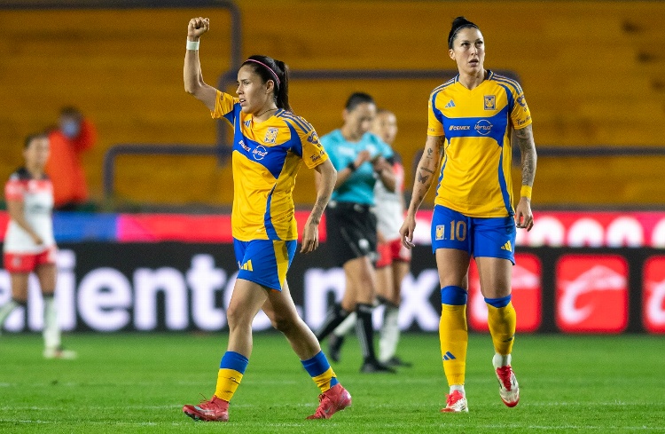 Tigres busca reaccionar en la Liga MX Femenil tras su peor arranque 