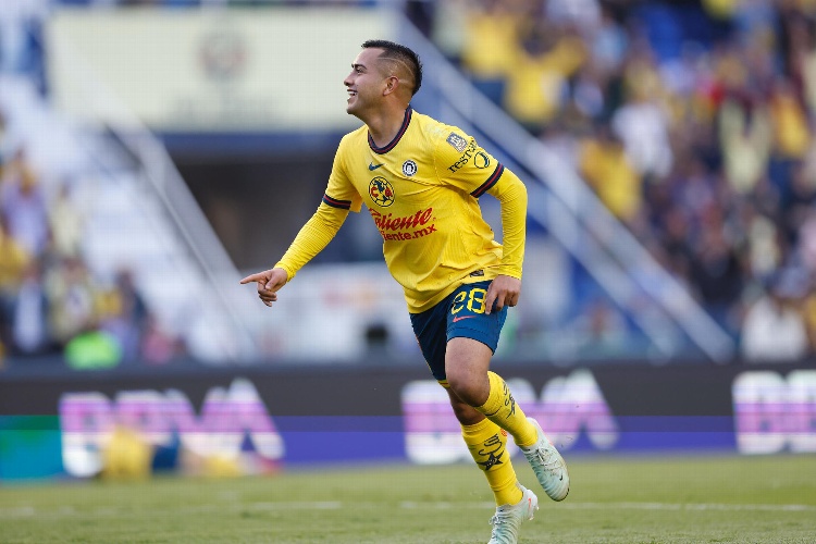 América aplasta y humilla a Sebastián Jurado y Juárez