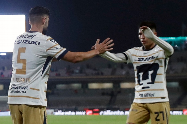 Pumas toma confianza tras ganar en San Luis 