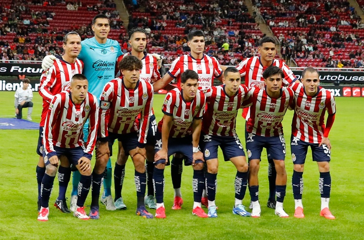 Chivas se deshace de un futbolista y lo manda a la MLS 