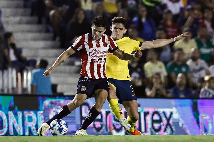 El Clásico entre Chivas y América por la Concachampions ¡Sí va por TV abierta! 