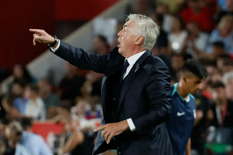 ¡Atención! Brasil se quiere 'robar' a Ancelotti del Madrid