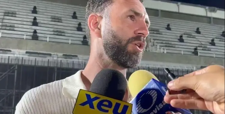 Layún agradece a la gente y asegura que Veracruz debe tener futbol de primera