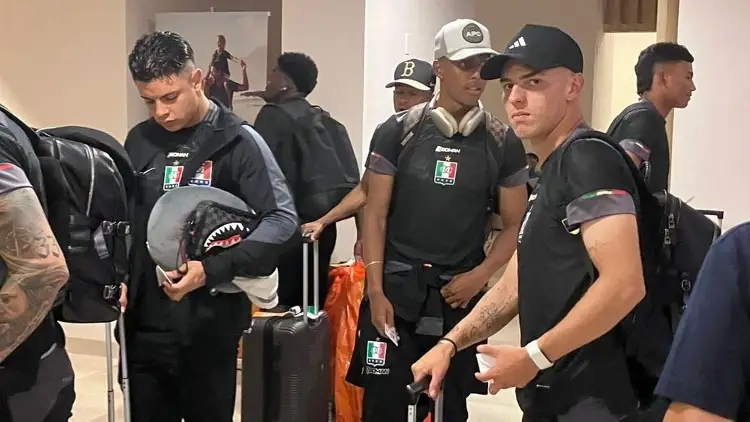 ¡Dayro Moreno y Once Caldas ya están en Veracruz! (VIDEO)