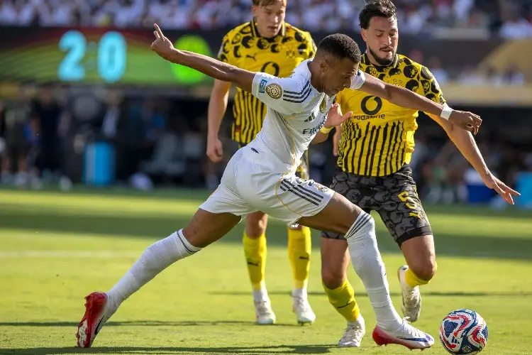Real Madrid a semifinales del Mundial de Clubes, va vs PSG