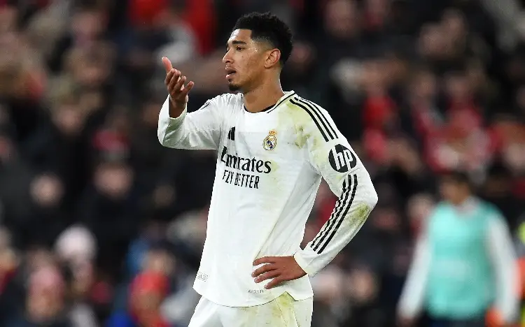 Bellingham al quirófano y es baja del Madrid por varios meses