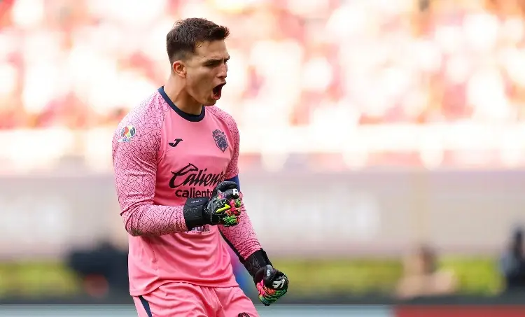Sebastián Jurado y FC Juárez empatan contra un débil Necaxa 