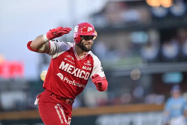 ¡Diablos Rojos del México son Bicampeones en la LMB!