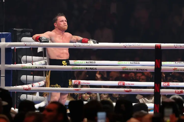 'Canelo' se sincera: 'Acepto la derrota con humildad y aprendizaje'