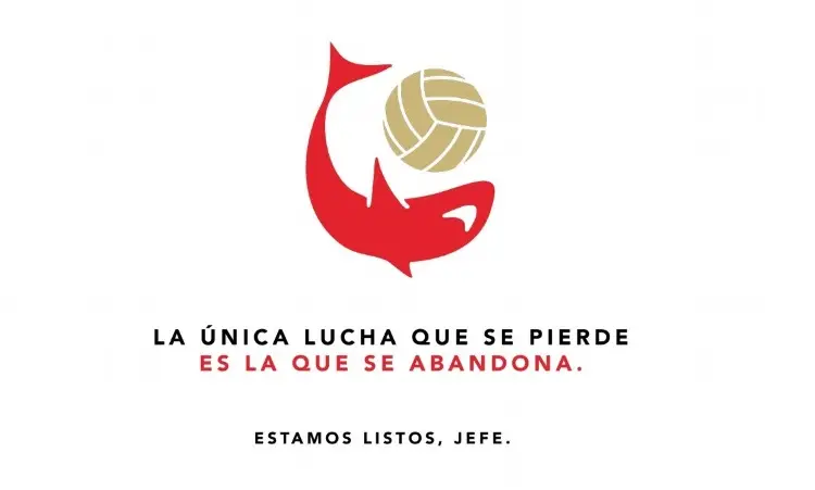 ¡Ahora todo tiene sentido! Esto significaban los mensajes en redes sociales de los Tiburones Rojos de Veracruz