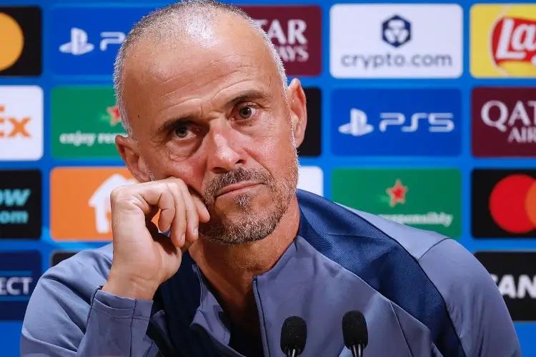 Luis Enrique y PSG, listos para pelear el bicampeonato en la Champions