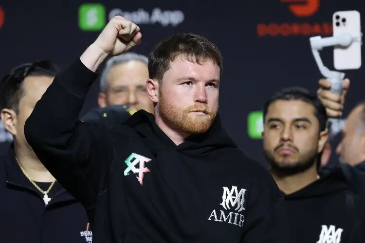 ¡Borrón y cuenta nueva! Revelan detalles sobre próxima pelea del 'Canelo'