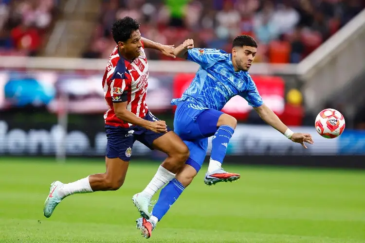 ¡Ni se hubiera jugado! Chivas y Tigres no se hacen daño en juego pendiente  