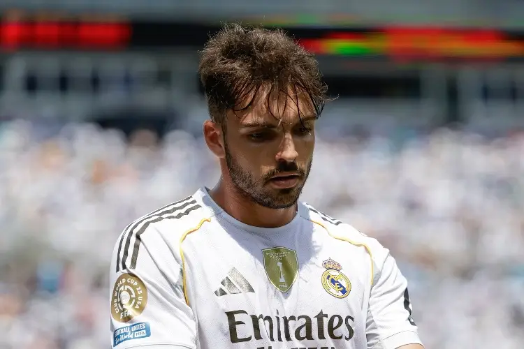 Abren juicio contra Raúl Asencio del Real Madrid por difundir vídeos s3xua1es