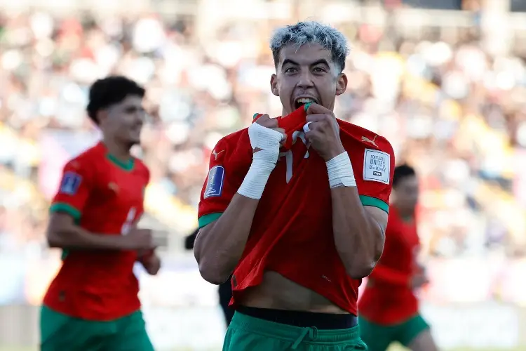 Marruecos, favorito ante Francia en Mundial Sub 20