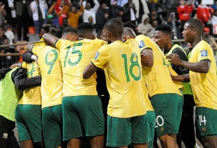 Sudáfrica clasifica al Mundial 2026