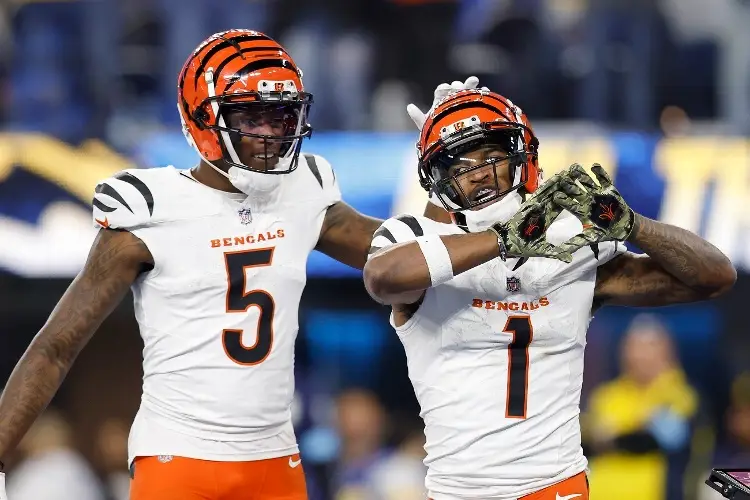 NFL: ¡Sorpresota! Cincinnati triunfa ante Pittsburgh Steelers en el inicio de la Semana 7