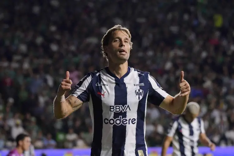 Sebastián Jurado y el FC Juárez son goleados por Rayados de Monterrey 