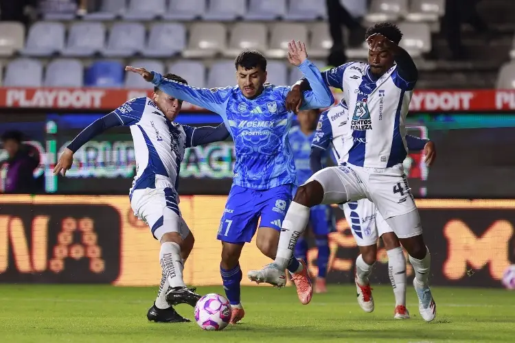 Tigres vence a Pachuca y se mete a la pelea por los primeros lugares 