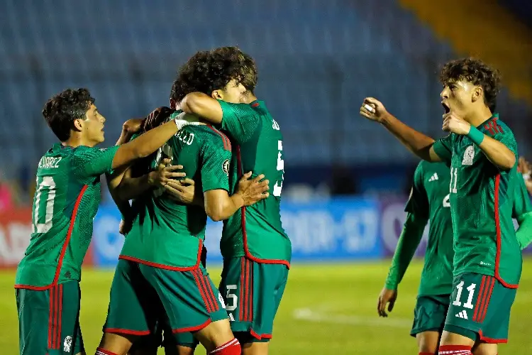 México vs Costa de Marfil en el Mundial Sub 17 varonil ¿A qué hora y dónde ver? 