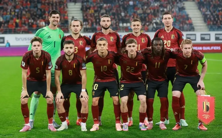 México enfrentaría a Bélgica previo a la Copa del Mundo 2026