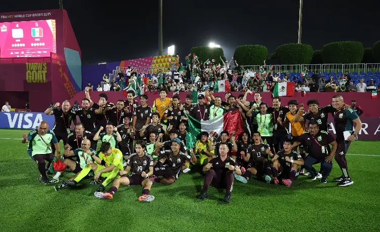 México vs Portugal en los octavos de final del Mundial ¿Cuándo y a qué hora ver?