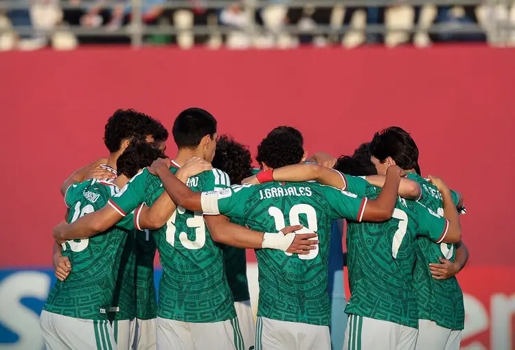 México sufre dolorosa goleada y queda eliminado del Mundial Sub-17