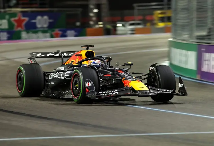 Max Verstappen gana el Gran Premio de Las Vegas y aprieta el campeonato