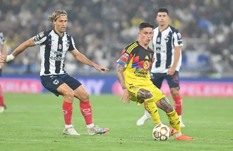 Monterrey neutraliza al América y se acerca a las semifinales 
