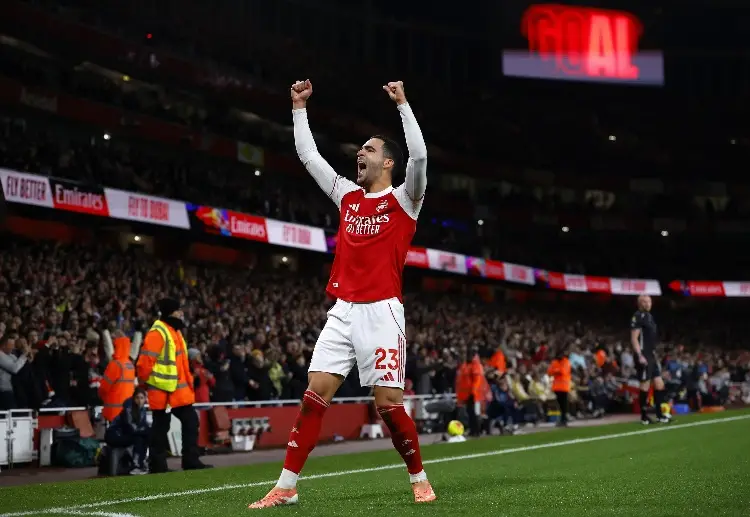Arsenal gana y reafirma su liderato en la Premier League