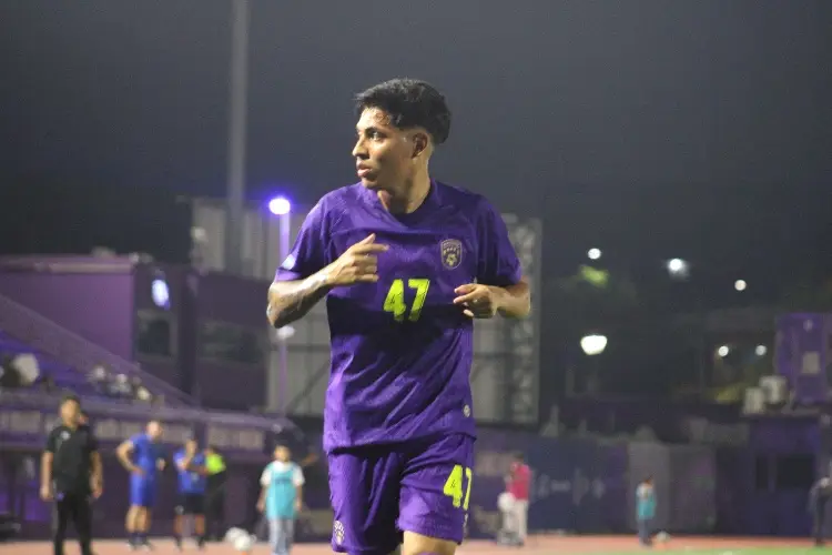 Esta es la plantilla con la que el Racing de Veracruz quiere ser campeón 