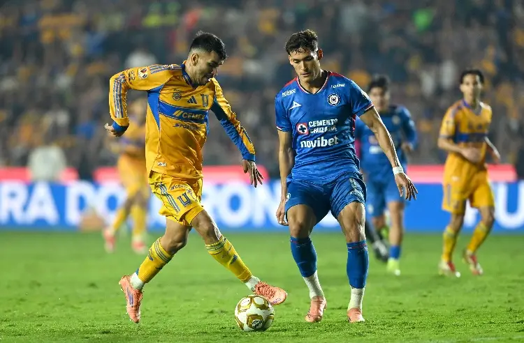 Con dramatismo, Tigres elimina a Cruz Azul y avanzan a la gran final