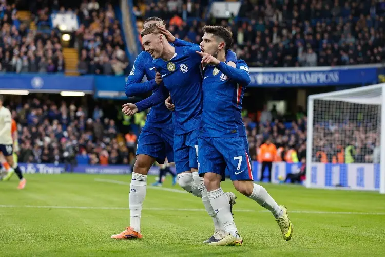 Cole Palmer lidera la victoria del Chelsea sobre el Everton