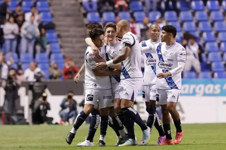 Desde Puebla llega el nuevo refuerzo de las Chivas 