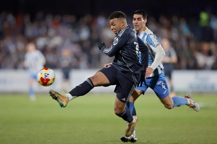 Real Madrid sufre más de lo esperando ante un rival de tercera división 