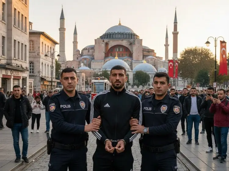 Turquía suma 26 nueva detenciones a jugadores por escándalo de apuestas