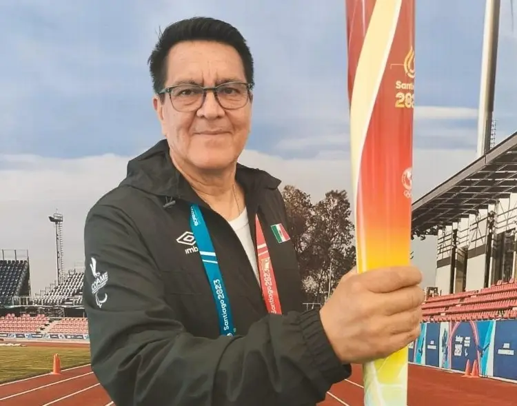 Comité Paralímpico Mexicano fortalece lazos en Veracruz