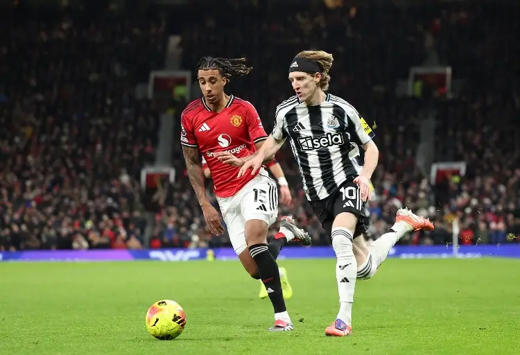 ¡Efecto Post Navidad! Manchester United se impone a Newcastle en la Premier League