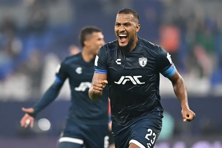 ¡El rey ha vuelto! Salomón Rondón es refuerzo del Pachuca