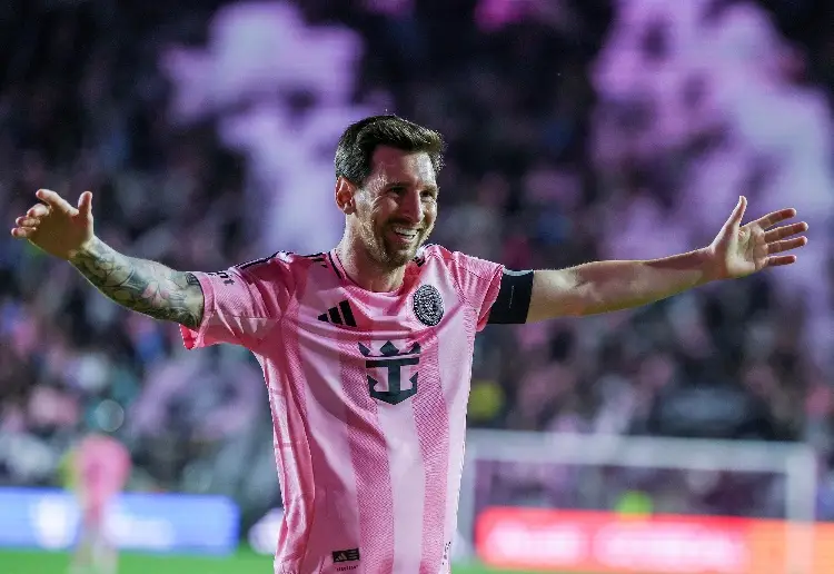 ¡Merecido! Messi es elegido como el MVP de la MLS