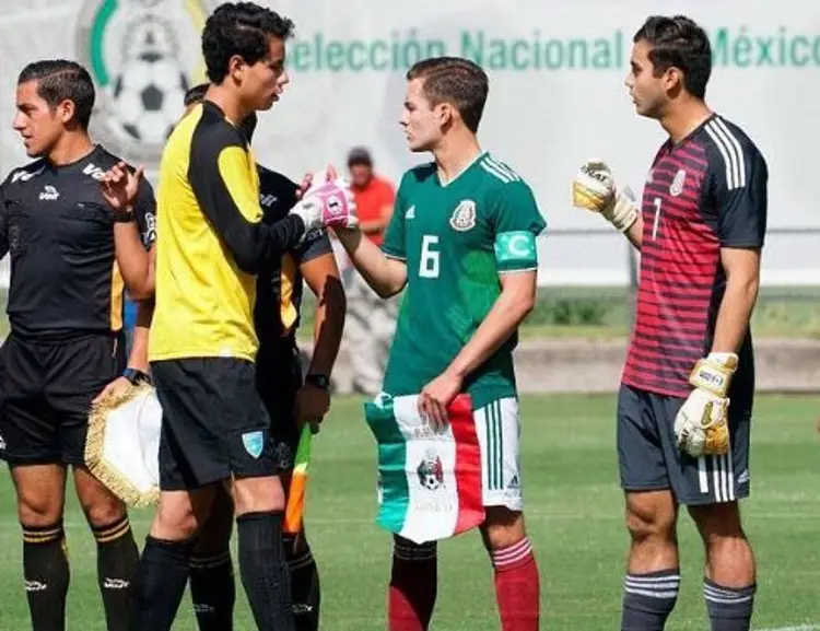 De ser capitán del Tri en una Copa del Mundo, a jugar en Liga de Expansión