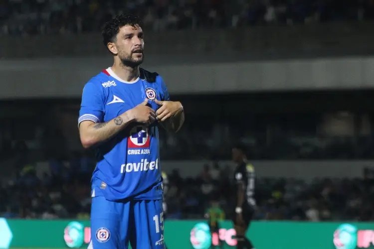 Las últimas palabras de Nacho Rivero en Cruz Azul